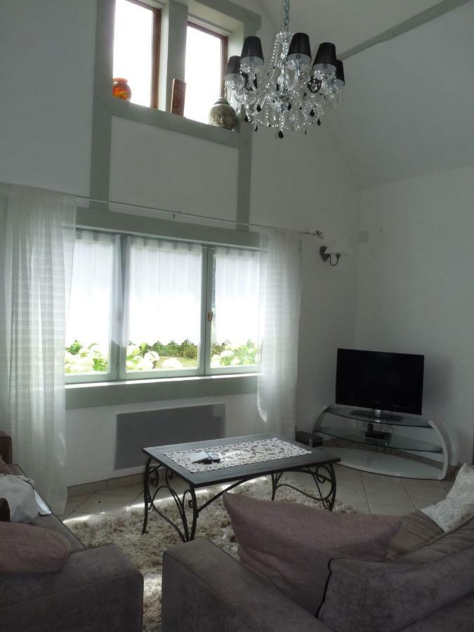 Le Clos Buyragane, Pays D'Auge Le Pin  ภายนอก รูปภาพ