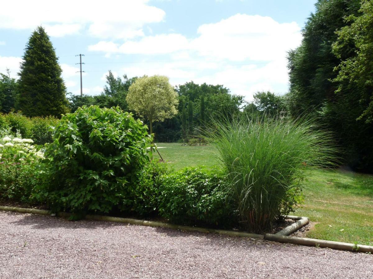 Le Clos Buyragane, Pays D'Auge Le Pin  ภายนอก รูปภาพ